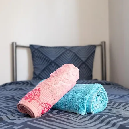 Honey La Lejlighed Larissa